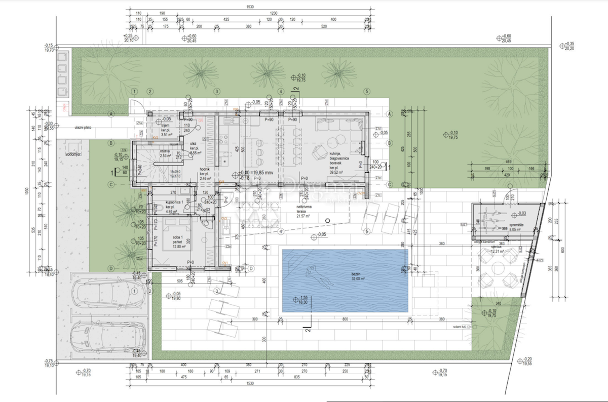 Casa Istra, 180m2