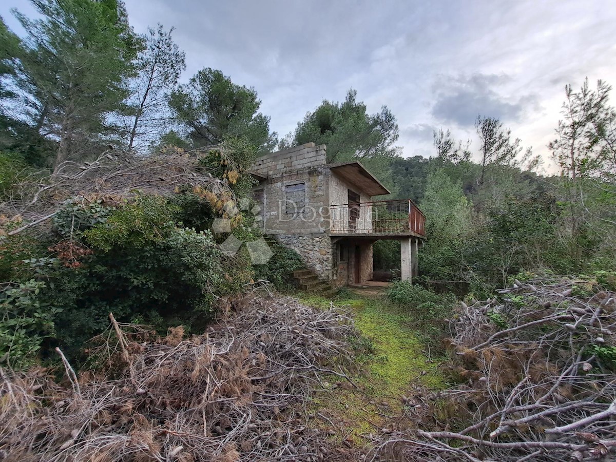 Casa Vela Luka, 80m2