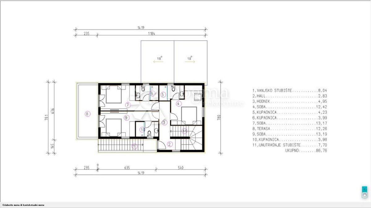 Casa Malinska, Malinska-Dubašnica, 196m2