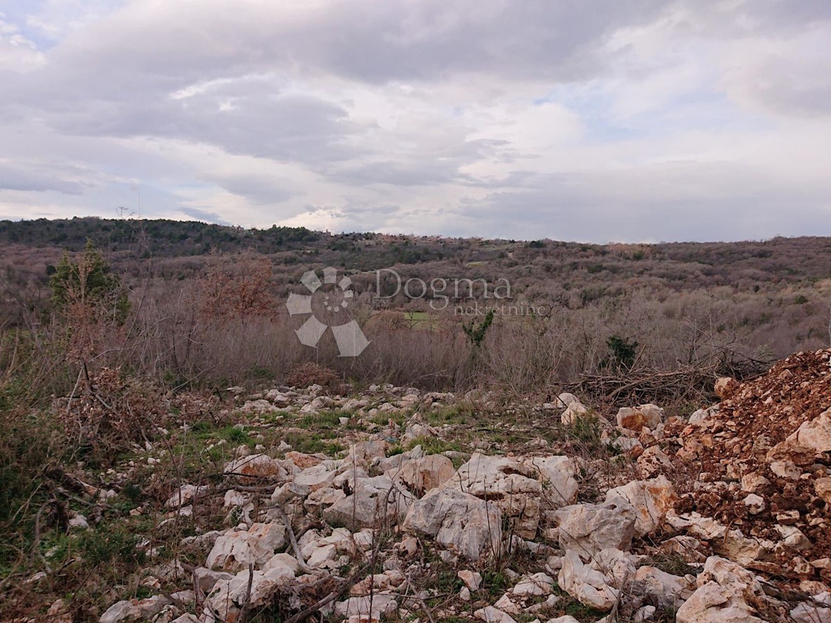 Terreno Šilo, Dobrinj, 1.363m2