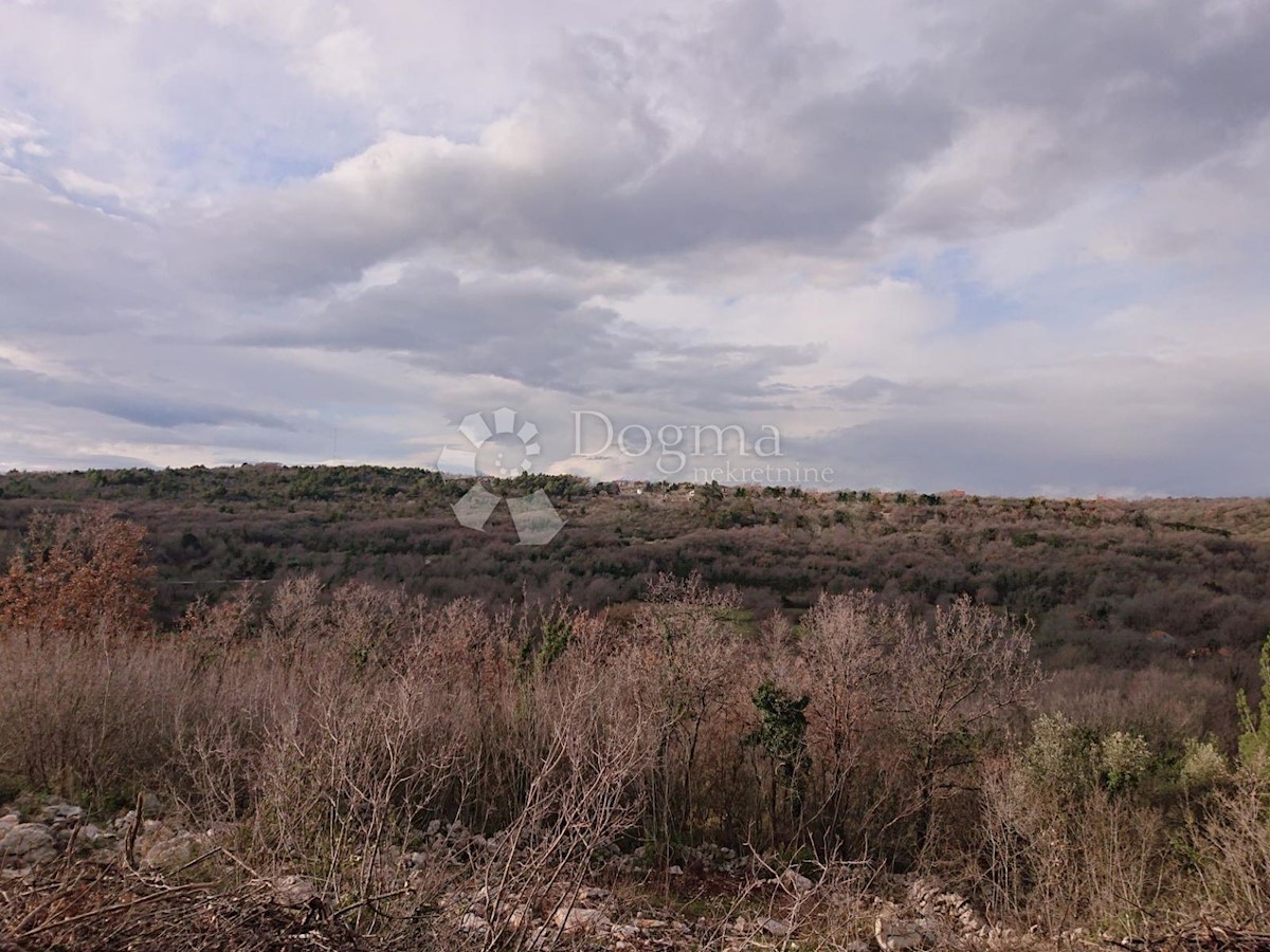 Terreno Šilo, Dobrinj, 1.363m2