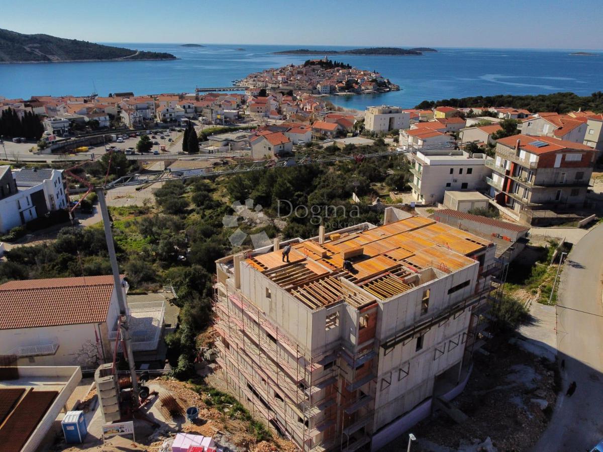 Allogio Primošten, 128,40m2