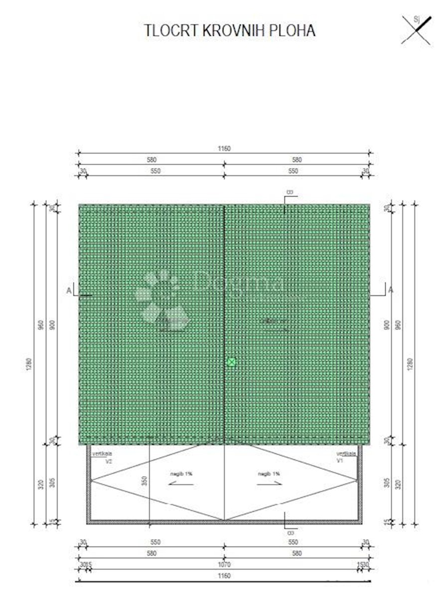 Casa Vir, 300m2