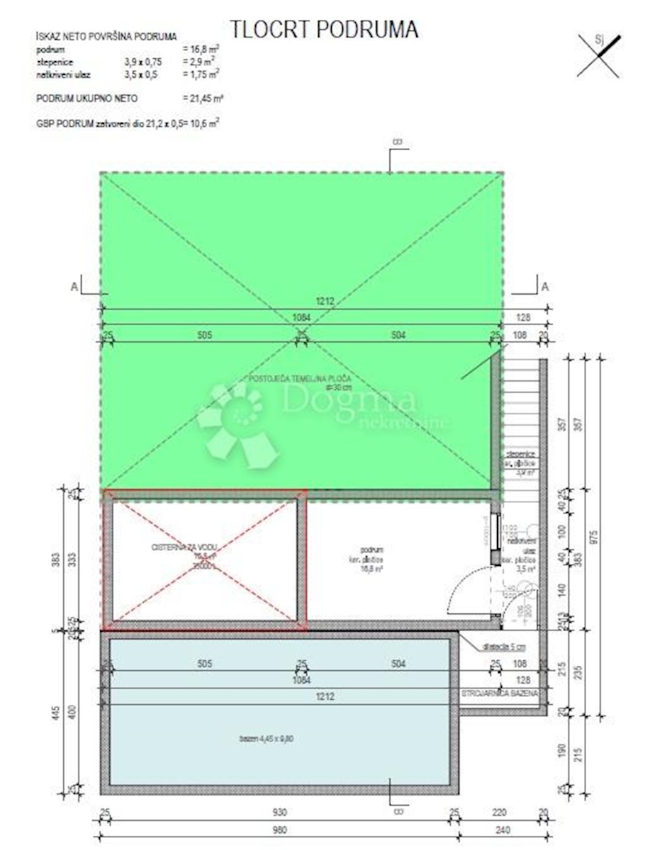 Casa Vir, 300m2