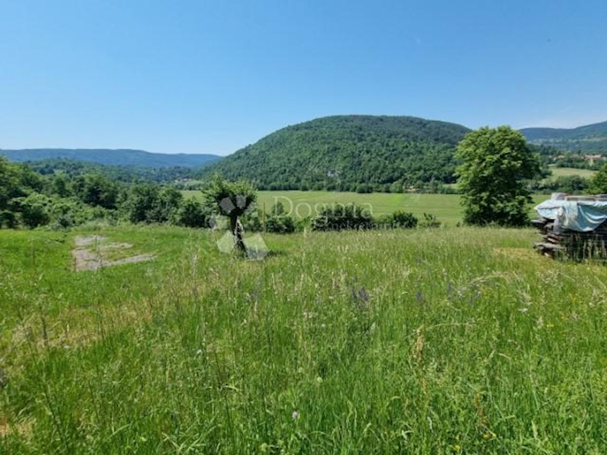 Terreno Severin na Kupi, Vrbovsko, 3.098m2