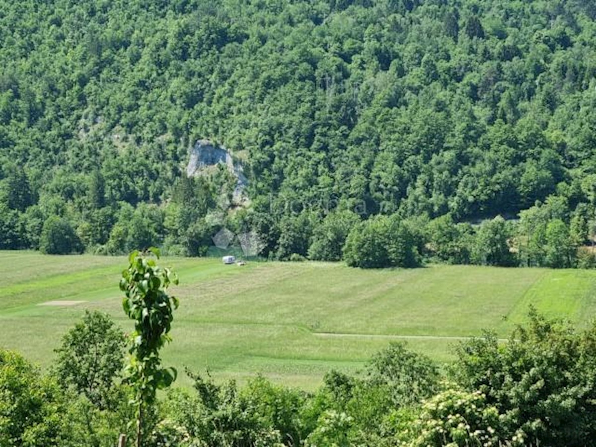 Terreno Severin na Kupi, Vrbovsko, 3.098m2