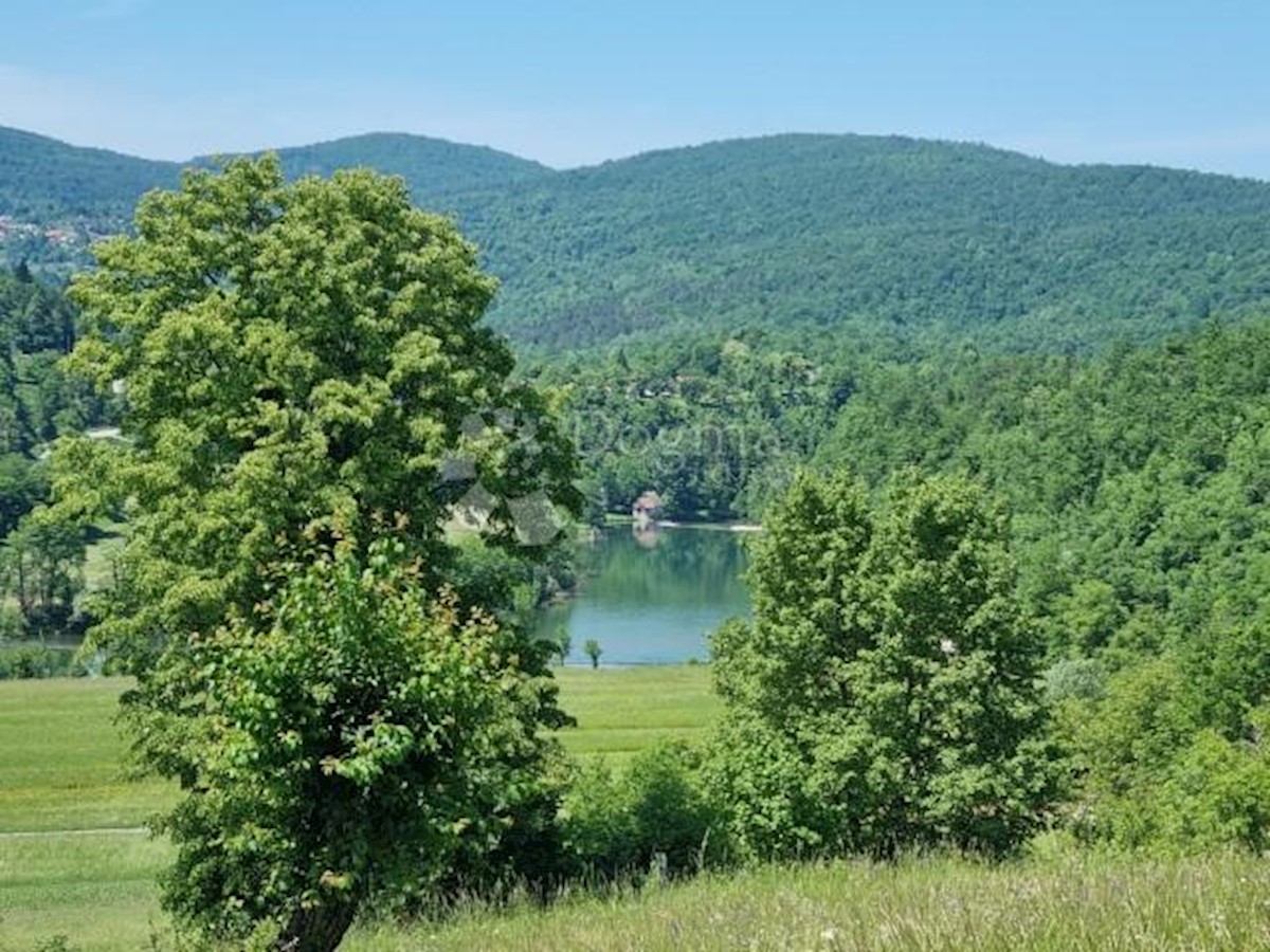 Terreno Severin na Kupi, Vrbovsko, 3.098m2