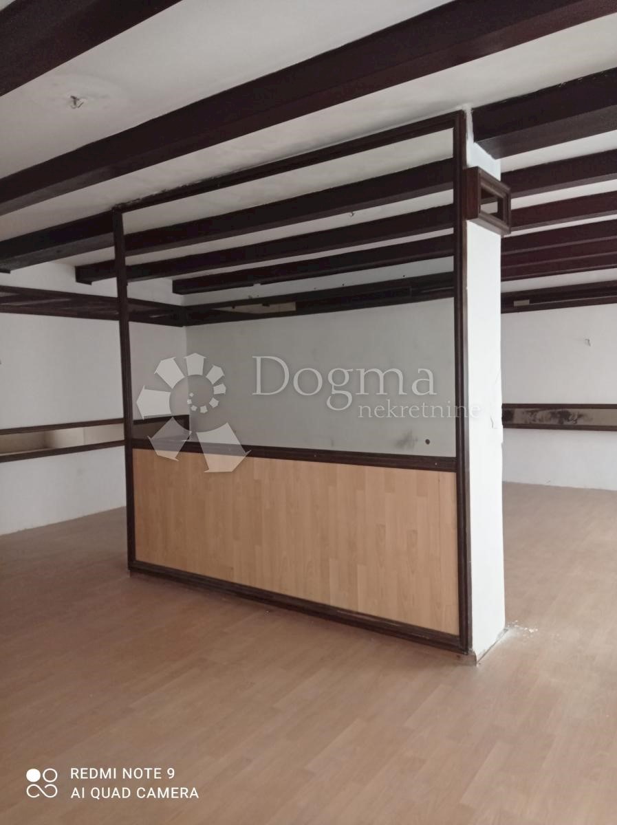 Locale commerciale Donji grad, Donji Grad, Ilica, 338,80m2