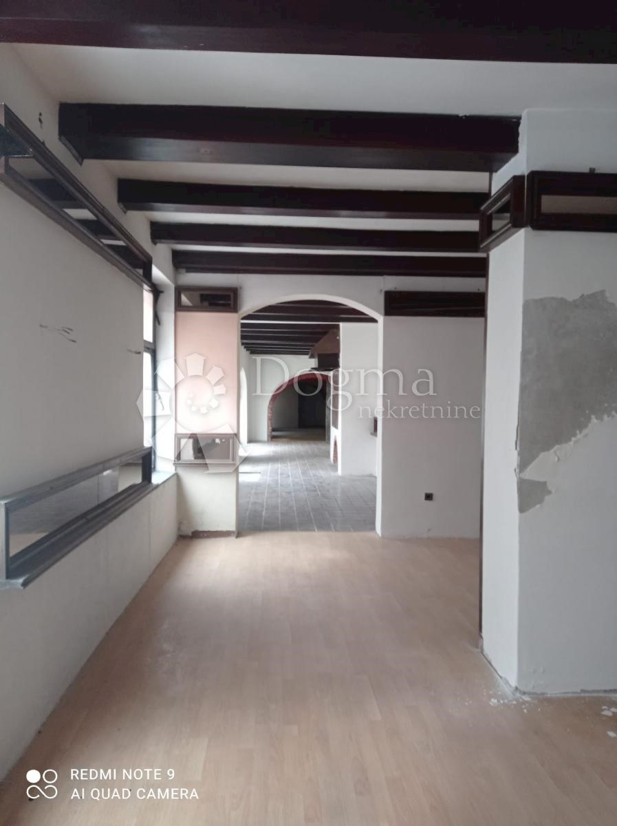 Locale commerciale Donji grad, Donji Grad, Ilica, 338,80m2