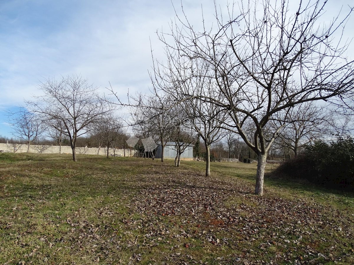 Terreno Lindar, Pazin - Okolica, 1.000m2