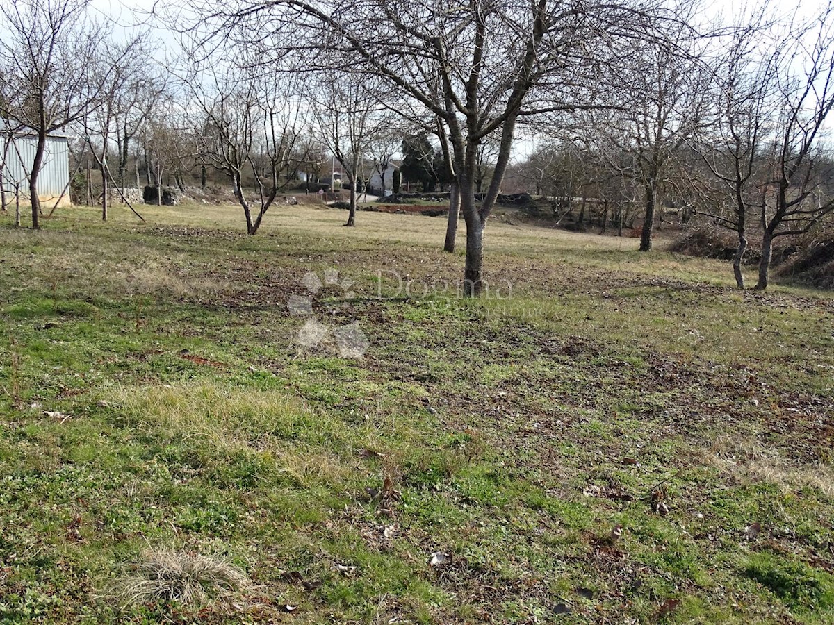 Terreno Lindar, Pazin - Okolica, 1.000m2