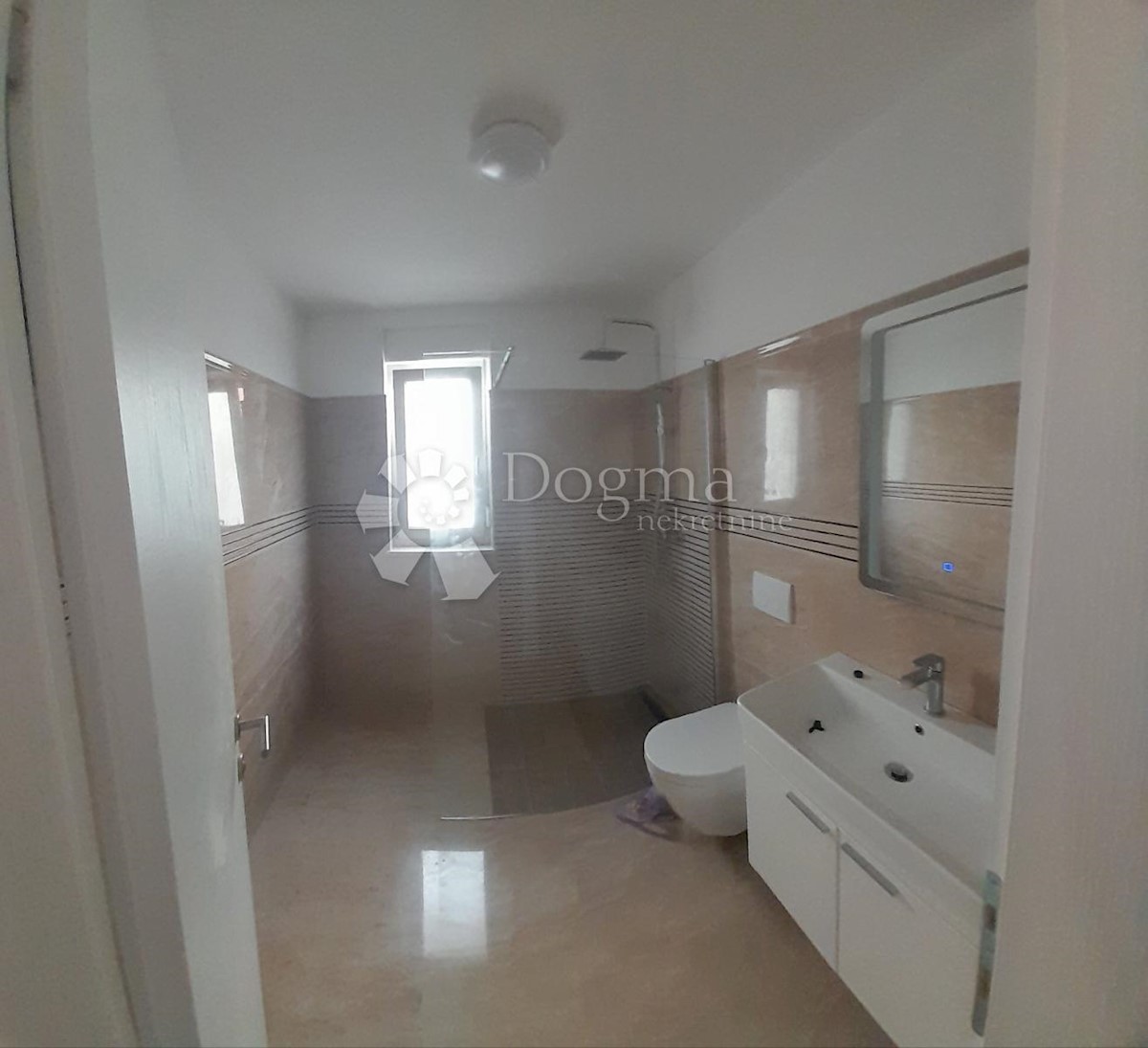 Appartamento Njivice, Omišalj, 73m2