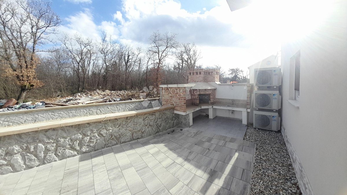 Appartamento Njivice, Omišalj, 73m2