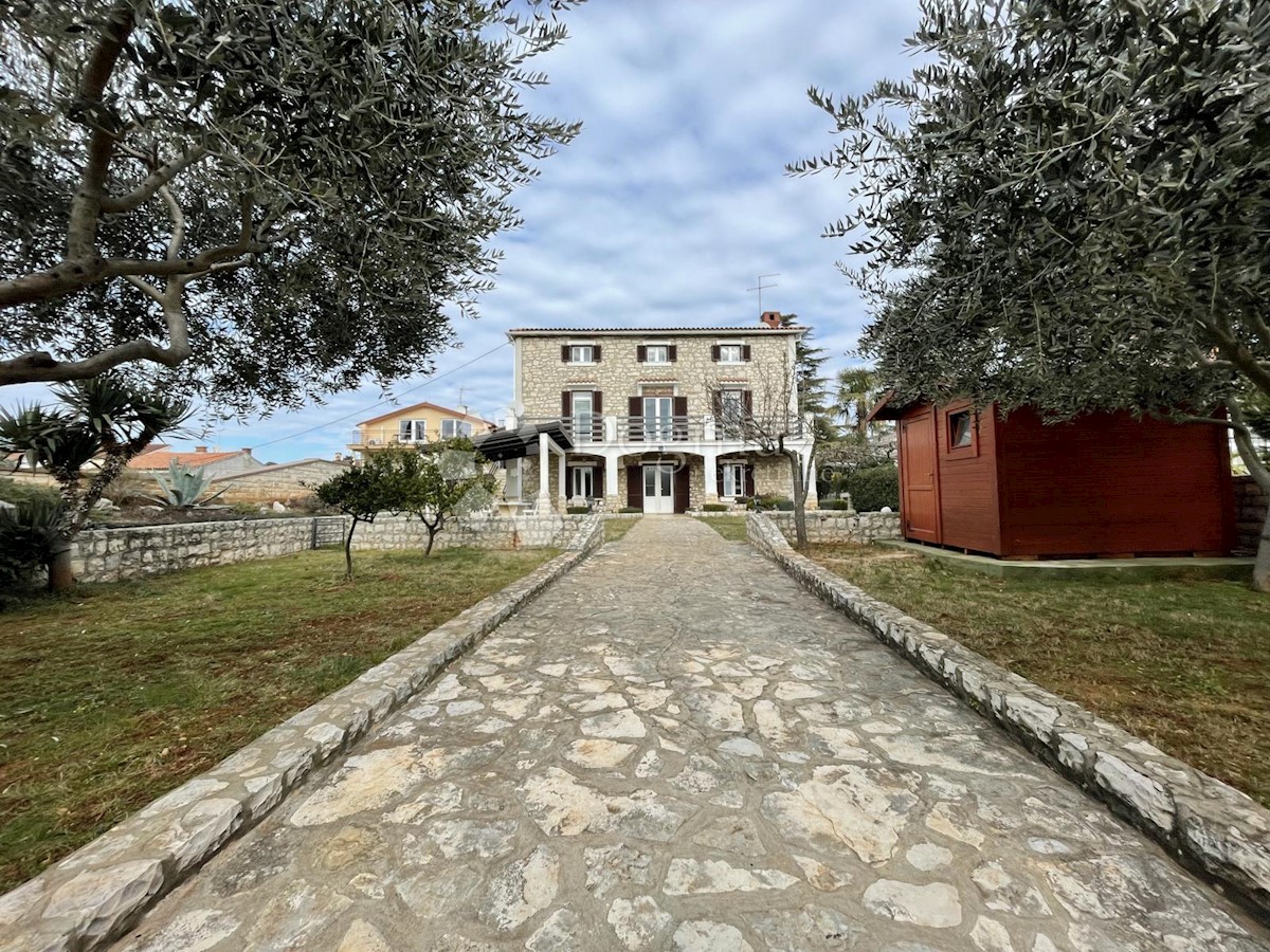 VILLA PRIMA FILA AL MARE, UMAGO