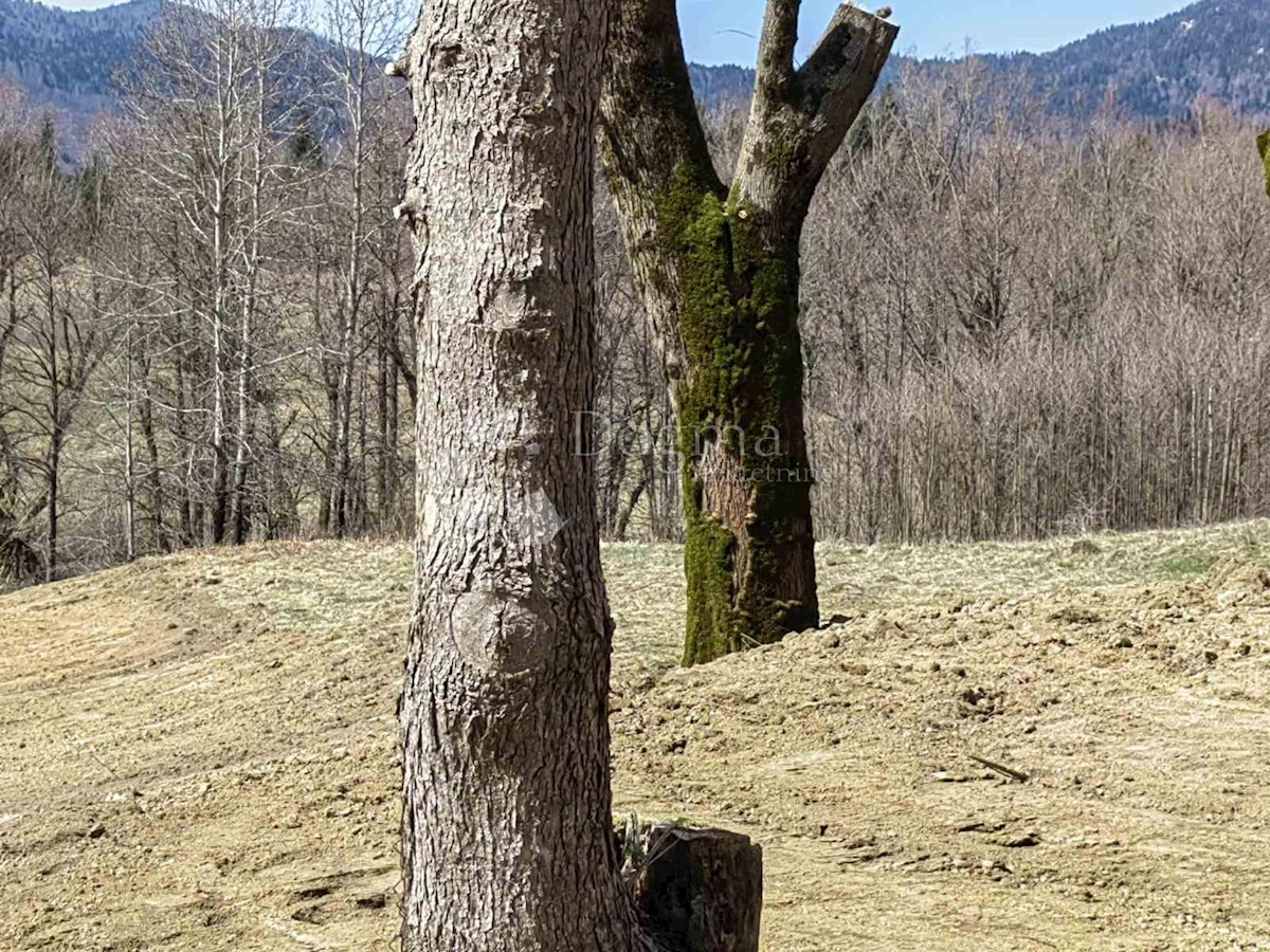 Terreno Jasenak, Ogulin, 8.636m2