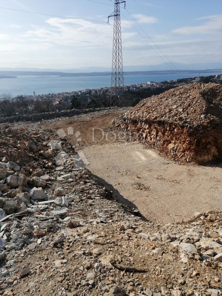 Terreno Crikvenica, 1.017m2