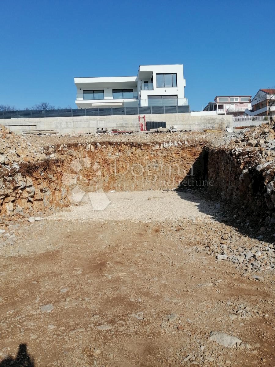 Terreno Crikvenica, 1.017m2