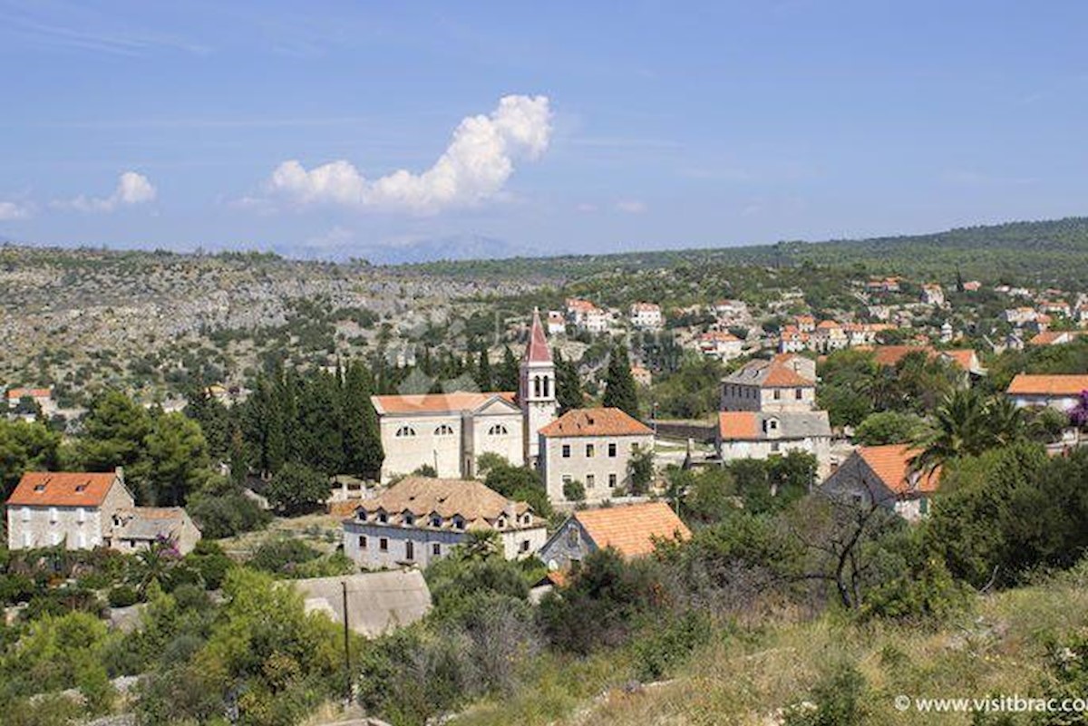 Terreno Dračevica, Nerežišća, 3.158m2