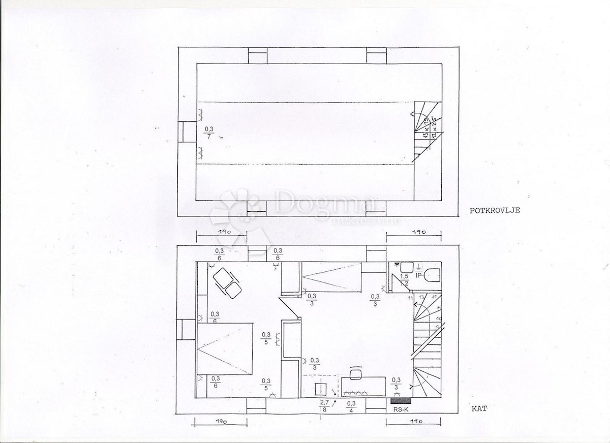 Casa Grožnjan, 145m2