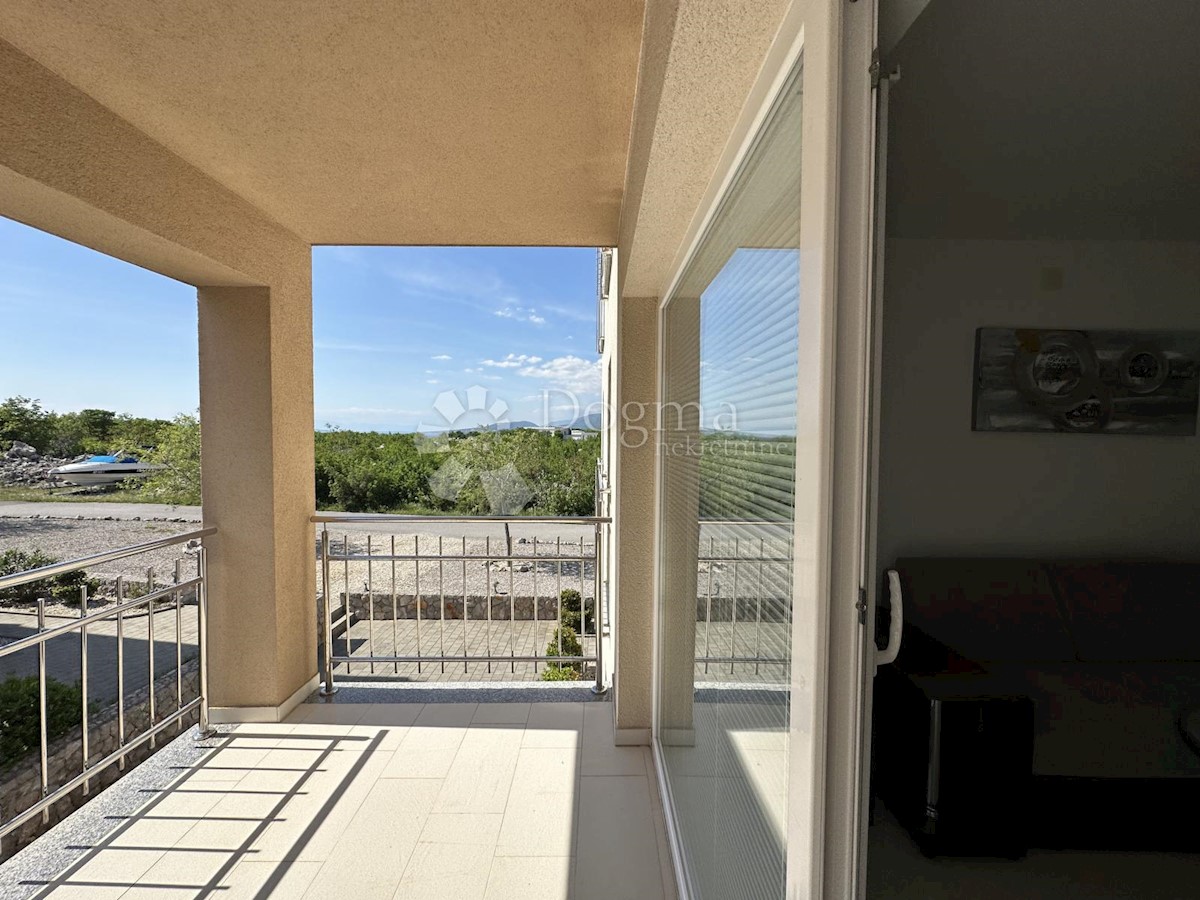 Appartamento Smokvica Krmpotska, Novi Vinodolski, 96m2