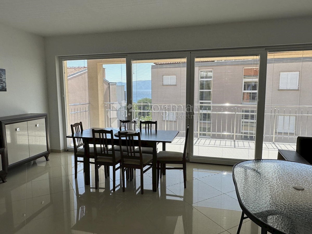 Appartamento Smokvica Krmpotska, Novi Vinodolski, 96m2