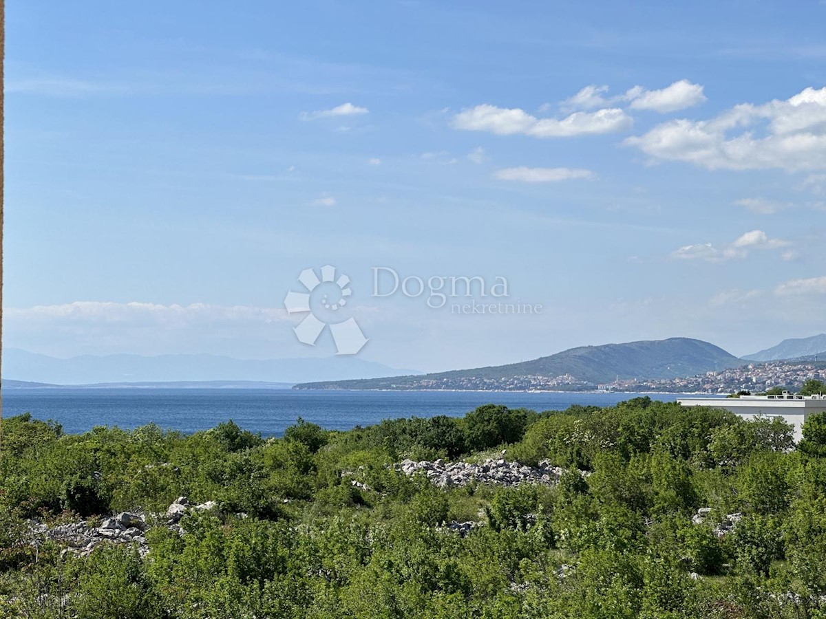 Appartamento Smokvica Krmpotska, Novi Vinodolski, 96m2