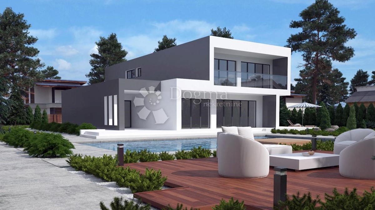 Terreno Krk, 1.205m2