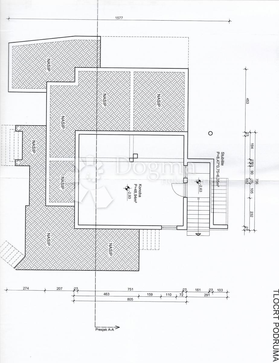 Casa Vodice, 359,73m2