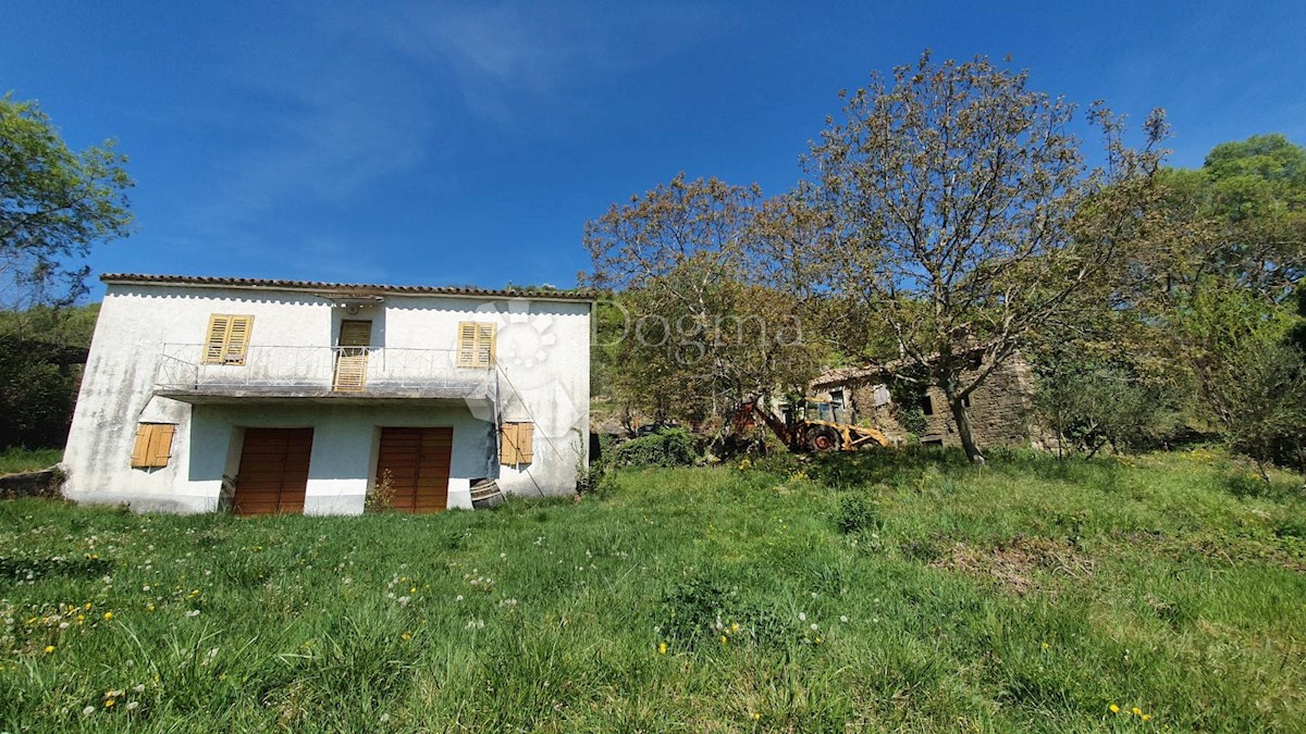 Casa Kosoriga, Buzet, 3.718m2