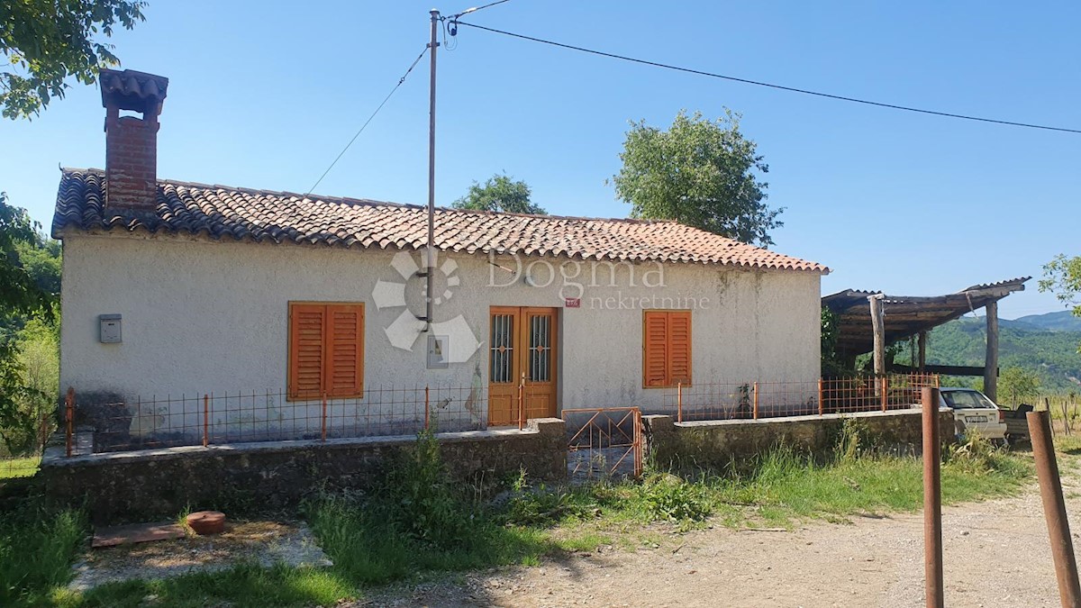 Casa Kosoriga, Buzet, 3.718m2