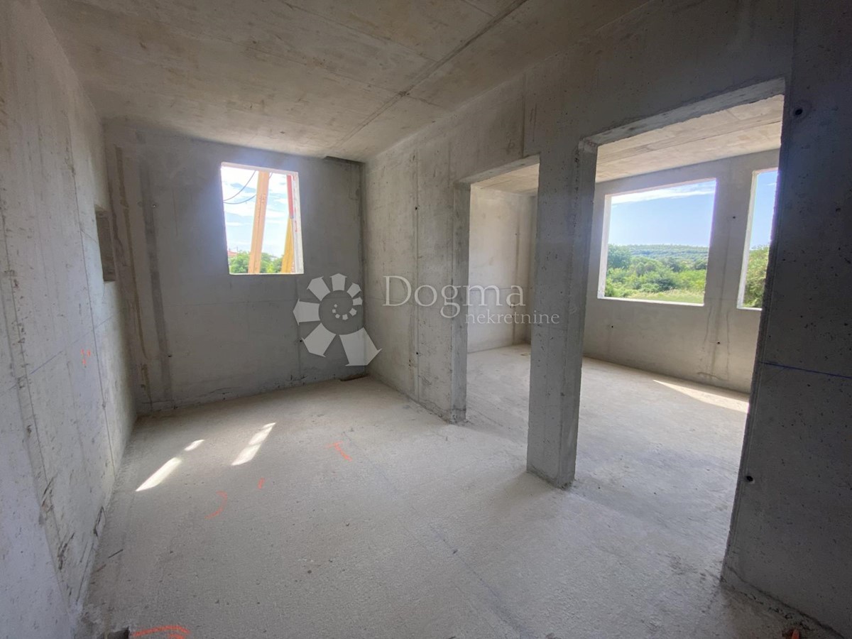 Allogio Banjole, Medulin, 78,24m2