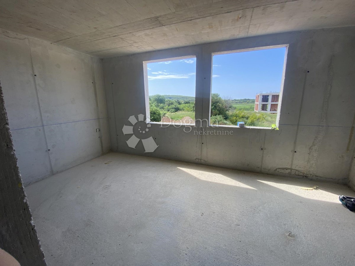 Allogio Banjole, Medulin, 78,24m2