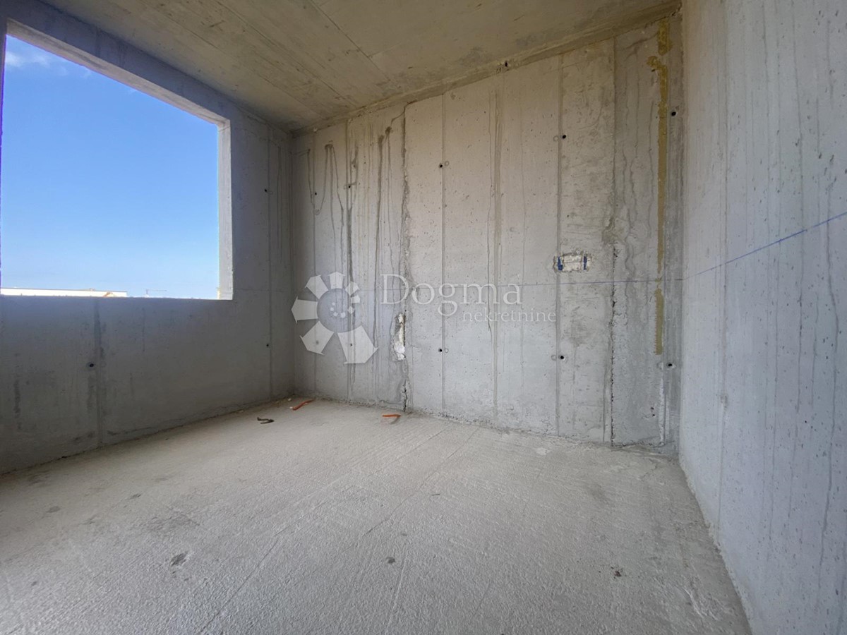 Allogio Banjole, Medulin, 78,24m2