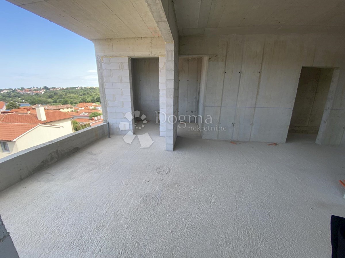 Allogio Banjole, Medulin, 78,24m2