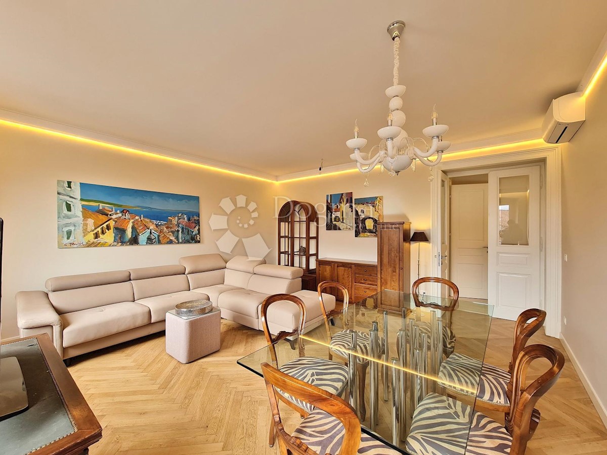 Allogio Centar, Rijeka, 120m2