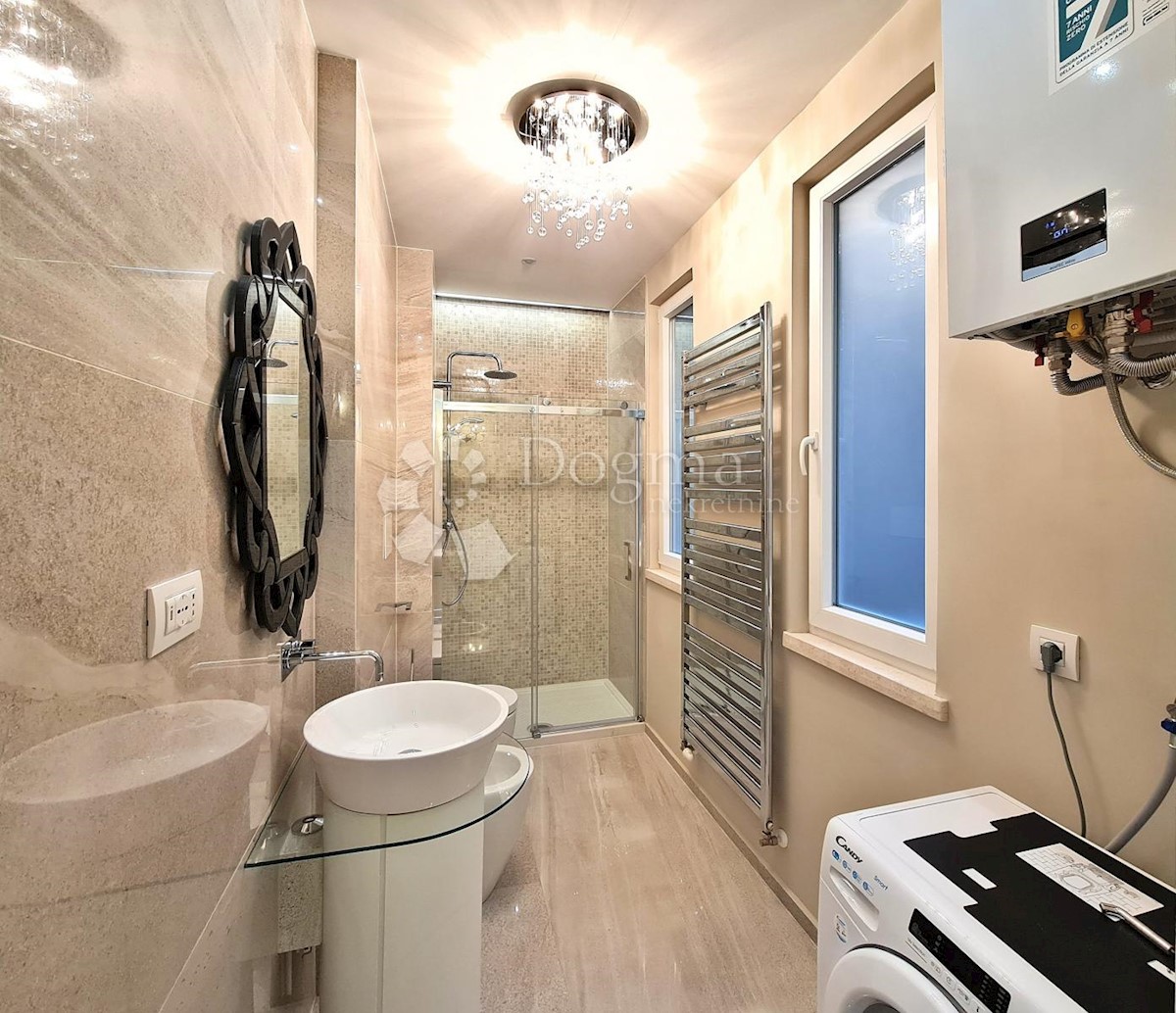 Allogio Centar, Rijeka, 120m2