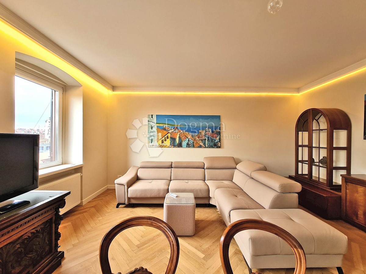 Allogio Centar, Rijeka, 120m2