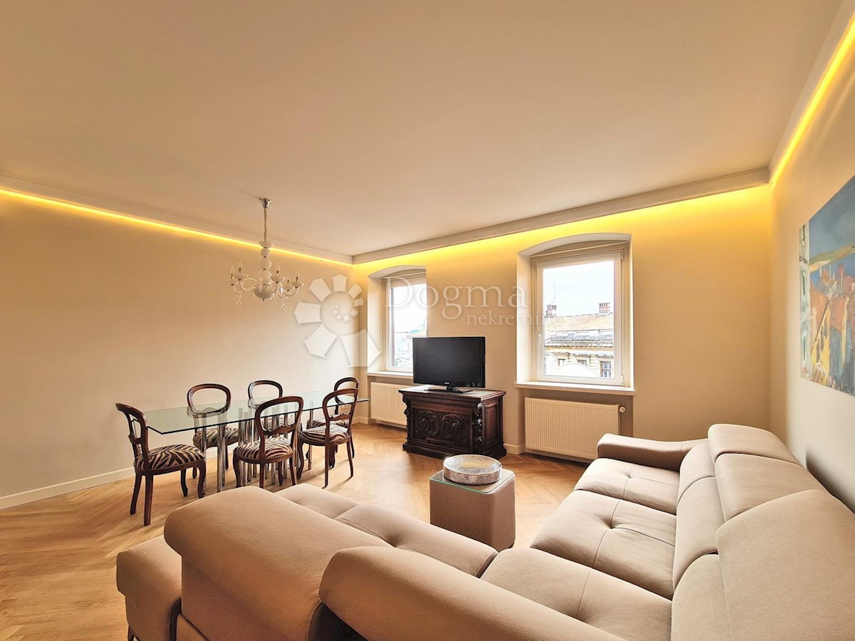 Allogio Centar, Rijeka, 120m2