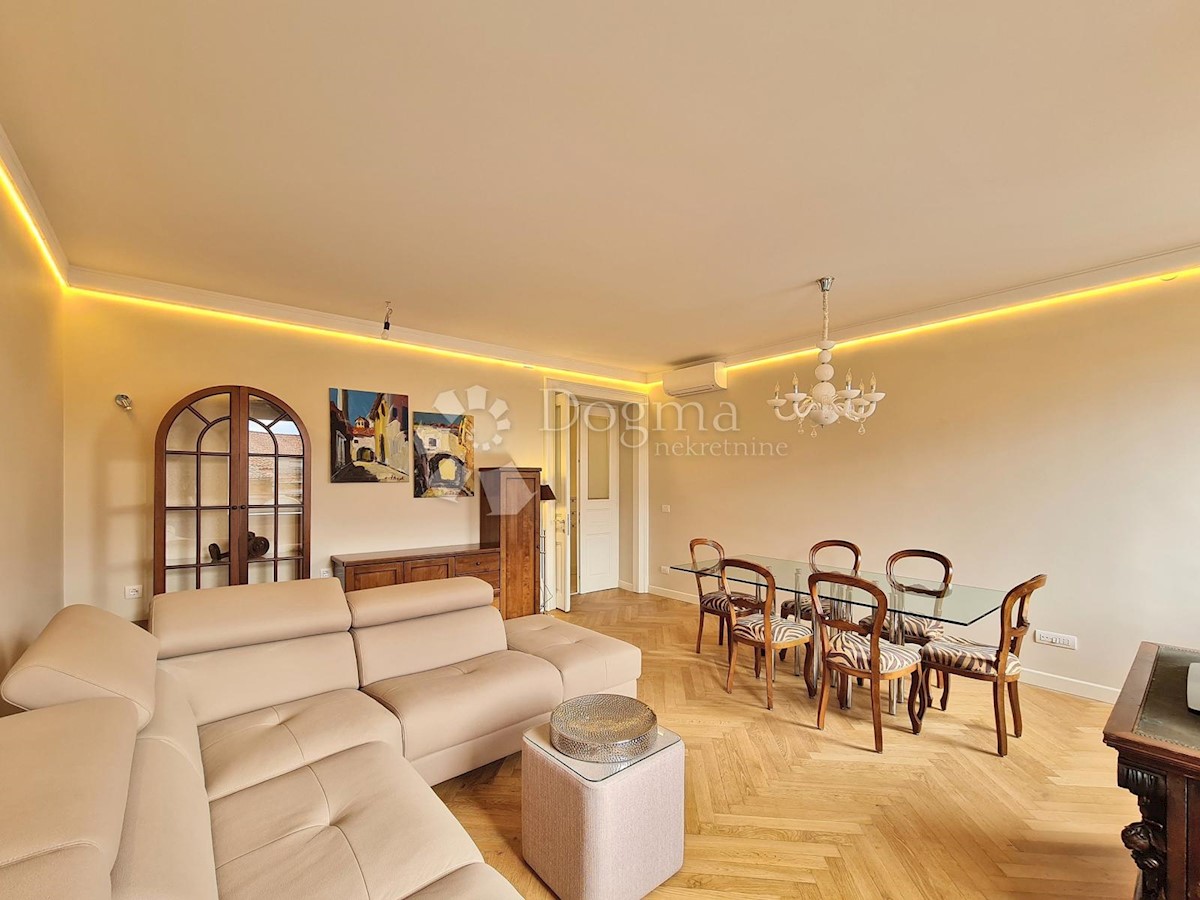 Allogio Centar, Rijeka, 120m2