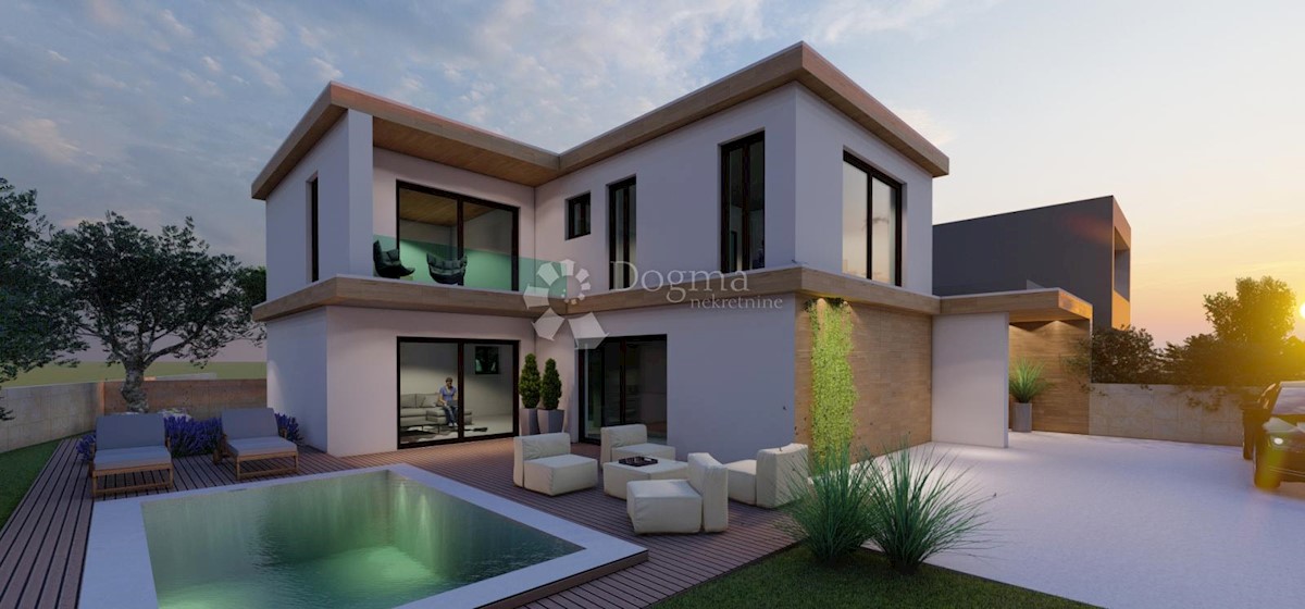 Casa Medulin, 188,19m2