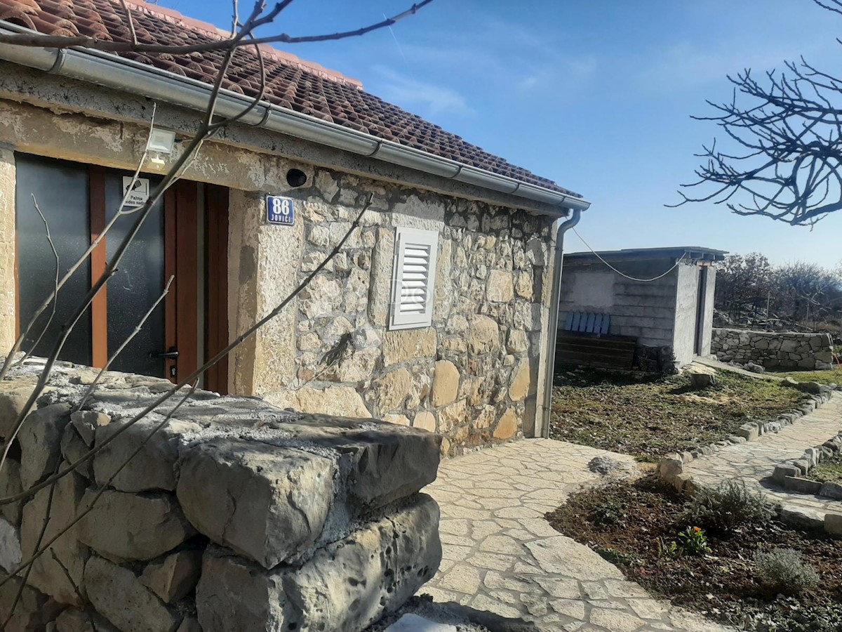 Casa Jovići, Ražanac, 32m2