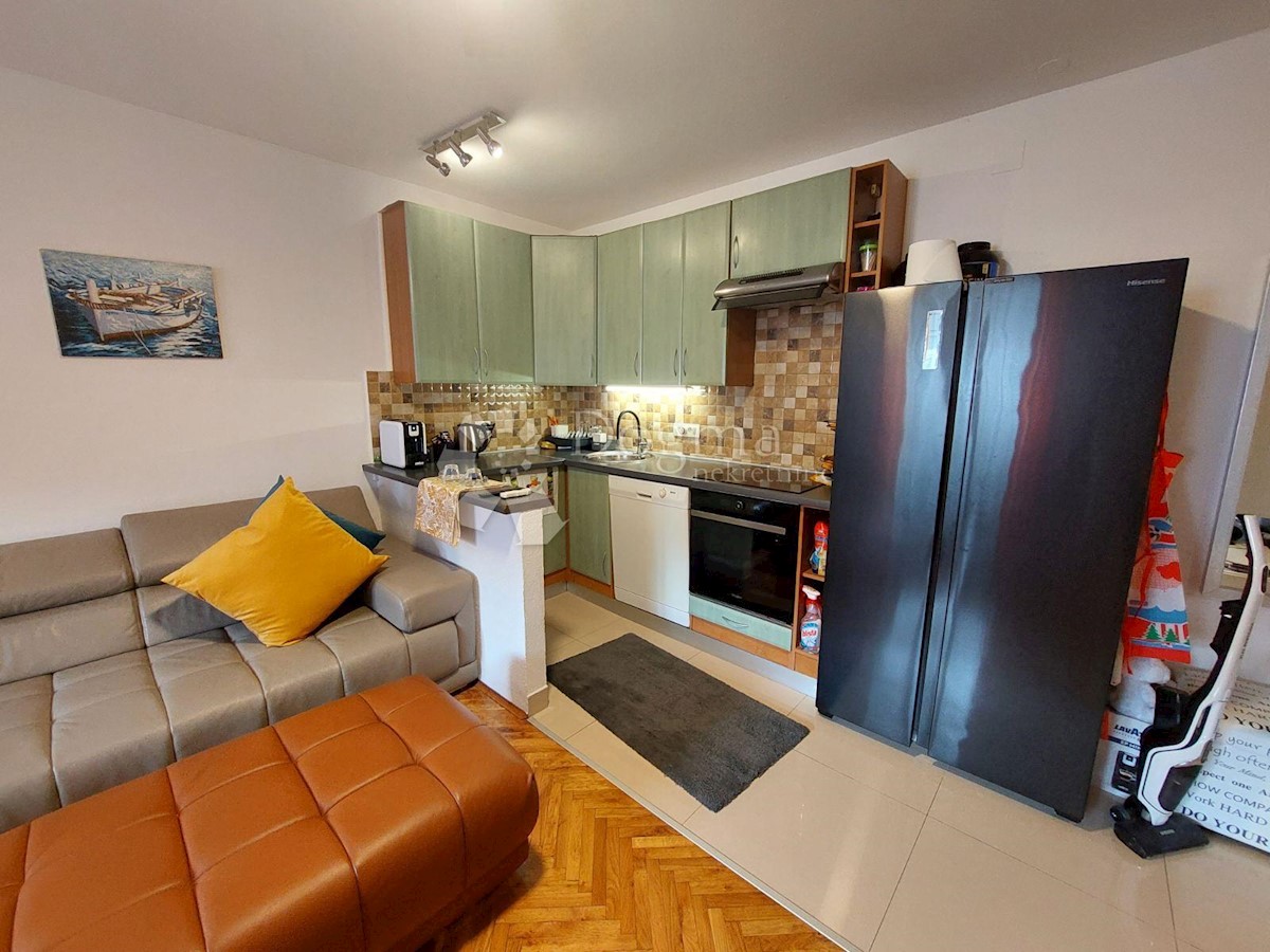 Appartamento Njivice, Omišalj, 49m2