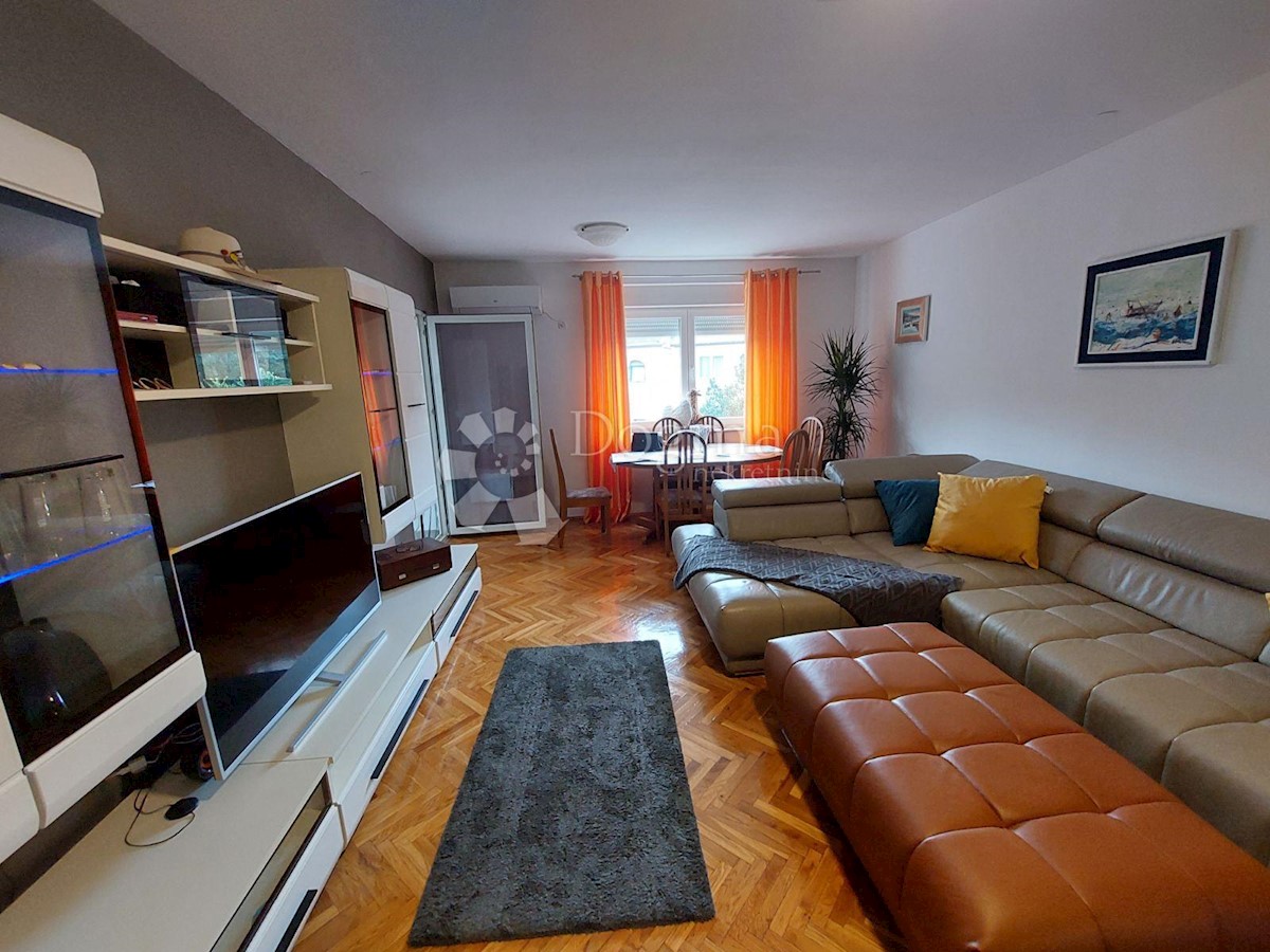 Appartamento Njivice, Omišalj, 49m2