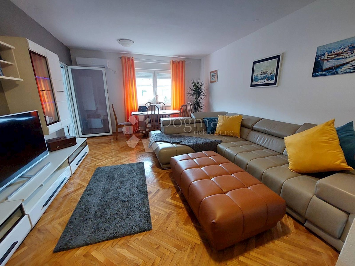 Appartamento Njivice, Omišalj, 49m2