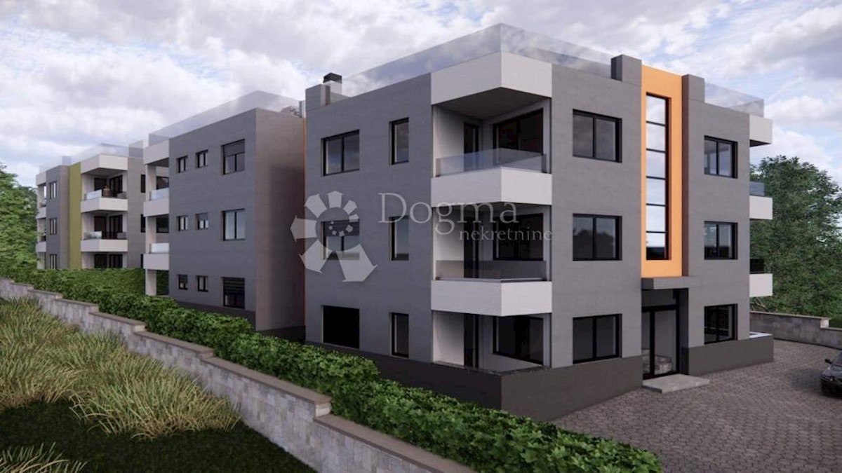 BELLISSIMA NUOVA COSTRUZIONE ROVIGNO 88 m²