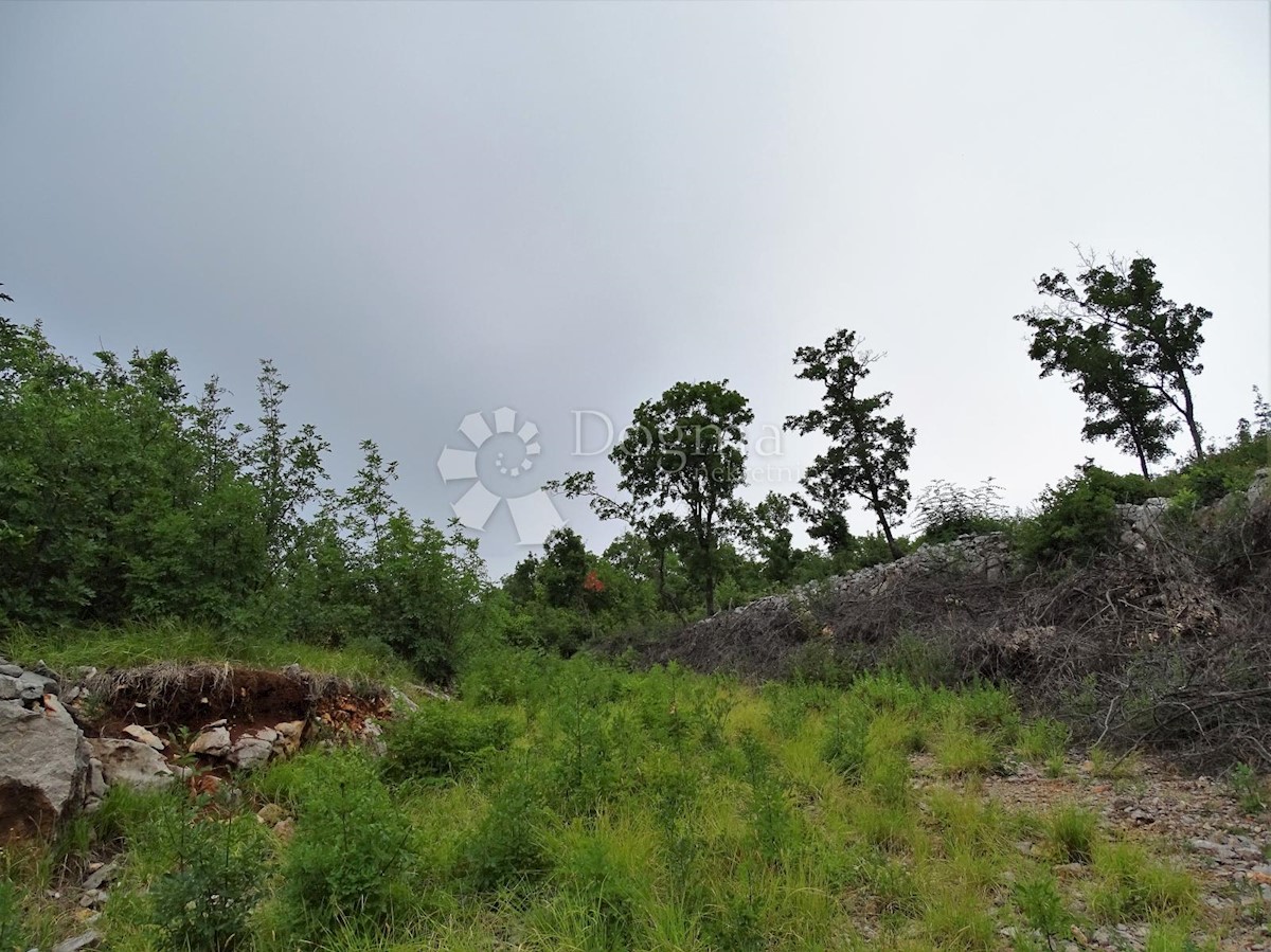 Terreno Dujmići, Kostrena, 980m2