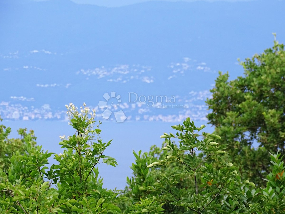 Terreno Dujmići, Kostrena, 980m2