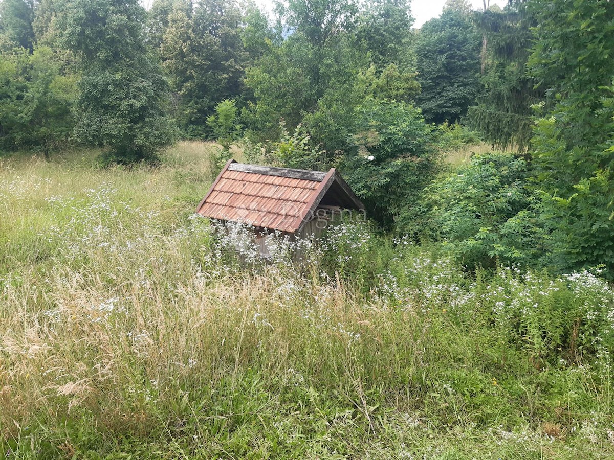 Casa Hambarište, Vrbovsko, 113m2