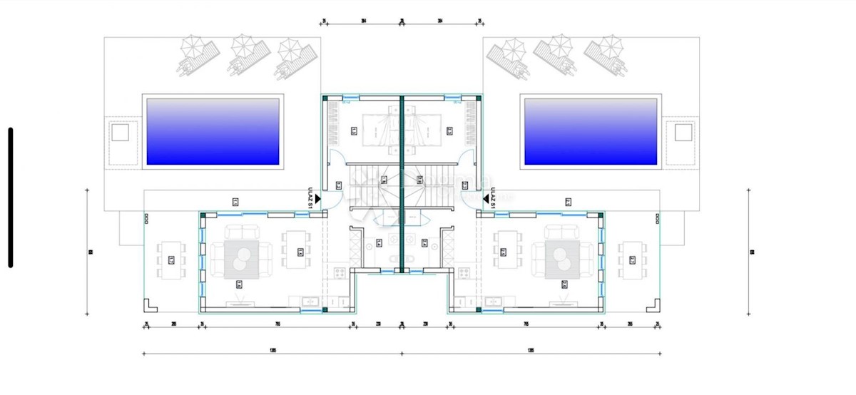 Casa Ližnjan, 133,23m2