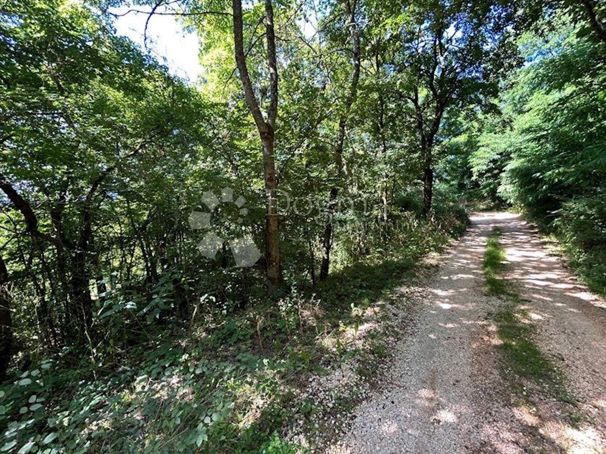 Terreno Mušaluk, Gospić - Okolica, 7.000m2